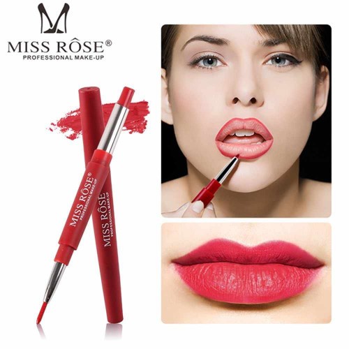 Miss Rose High Pigment Lipstick 1pcs Miss Rose High Pigment Lipstick 1pcs