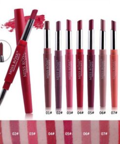 Miss Rose High Pigment Lipstick 1pcs