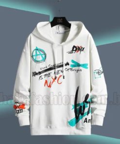 New Stylish Hoddie For Man (2)