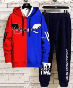 New Stylish Hoodie with pant Set