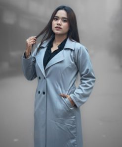 New Stylish Ladies Overcoat
