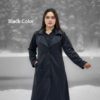 New Stylish Ladies Overcoat