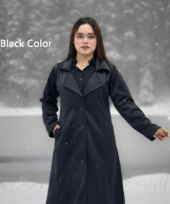New Stylish Ladies Overcoat