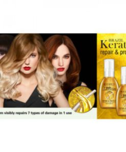 Roushun Brazil Keratin Hair Oil