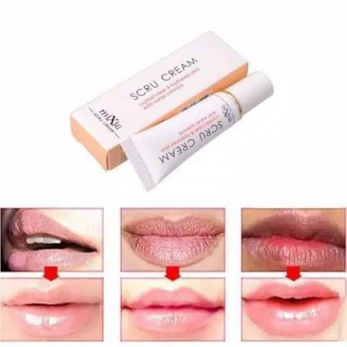 Scru Lip Cream (2) Scru Lip Cream