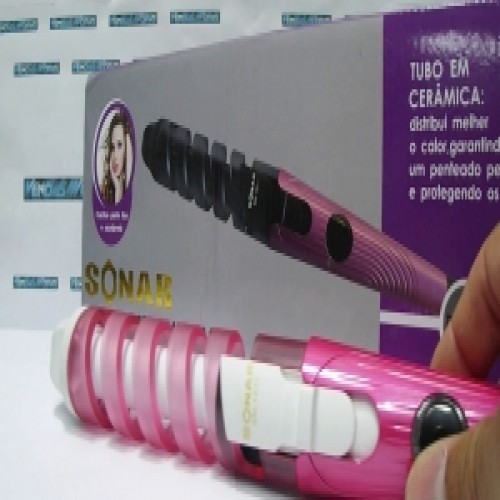 Shinon Modelador Ceramic Fast Curler (2) Shinon Modelador Ceramic Fast Curler