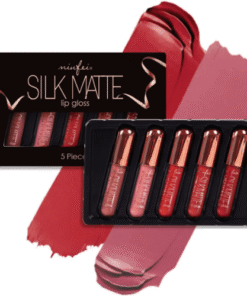 Silk Matte Lip Gloss