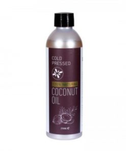 Skin Cafe Coconut Oil 100 Percent Natural Organic Extra Virgin