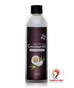 Skin Cafe Coconut Oil 100 Percent Natural Organic Extra Virgin