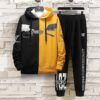 Stylish Hoodie with pant Set