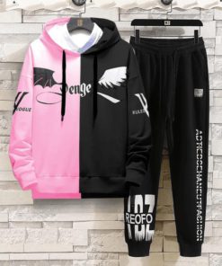 Stylish Hoodie with pant Set for man and women