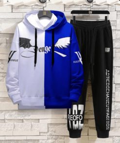 Stylish Hoodie with pant Set for man and women
