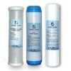 Water Active CTO Filter 3pcs Set