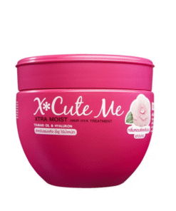 X Cute Me XTRA MOIST HAIR TREATMENT