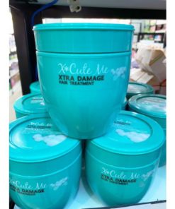 XCUTE ME - Xtra Damage Hair Treatment