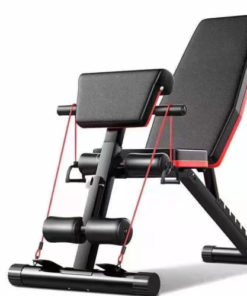 Adjustable Weight Bench
