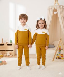 Baby Hoodie & Trouser Set