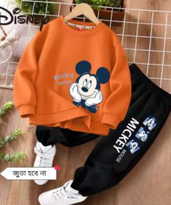 Baby sweetshart and trouser Set