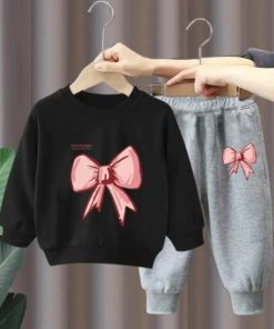 Baby sweetshart and trouser Set