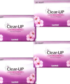 CLEAR UP SKIN CLEANSING SOAP
