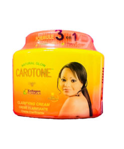 Carotone Natural Glow Clarifying Cream 300ml