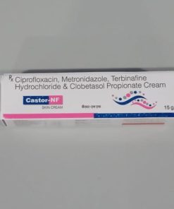 Castor NF Skin Cream 15gm