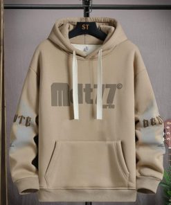 Cotton Hoodie for Men
