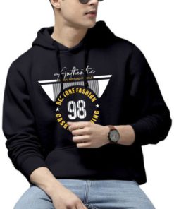 Cotton Hoodie for Men