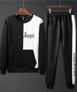 Cotton Tshirt and Trouser Set