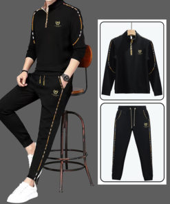 Cotton Tshirt and Trouser Set