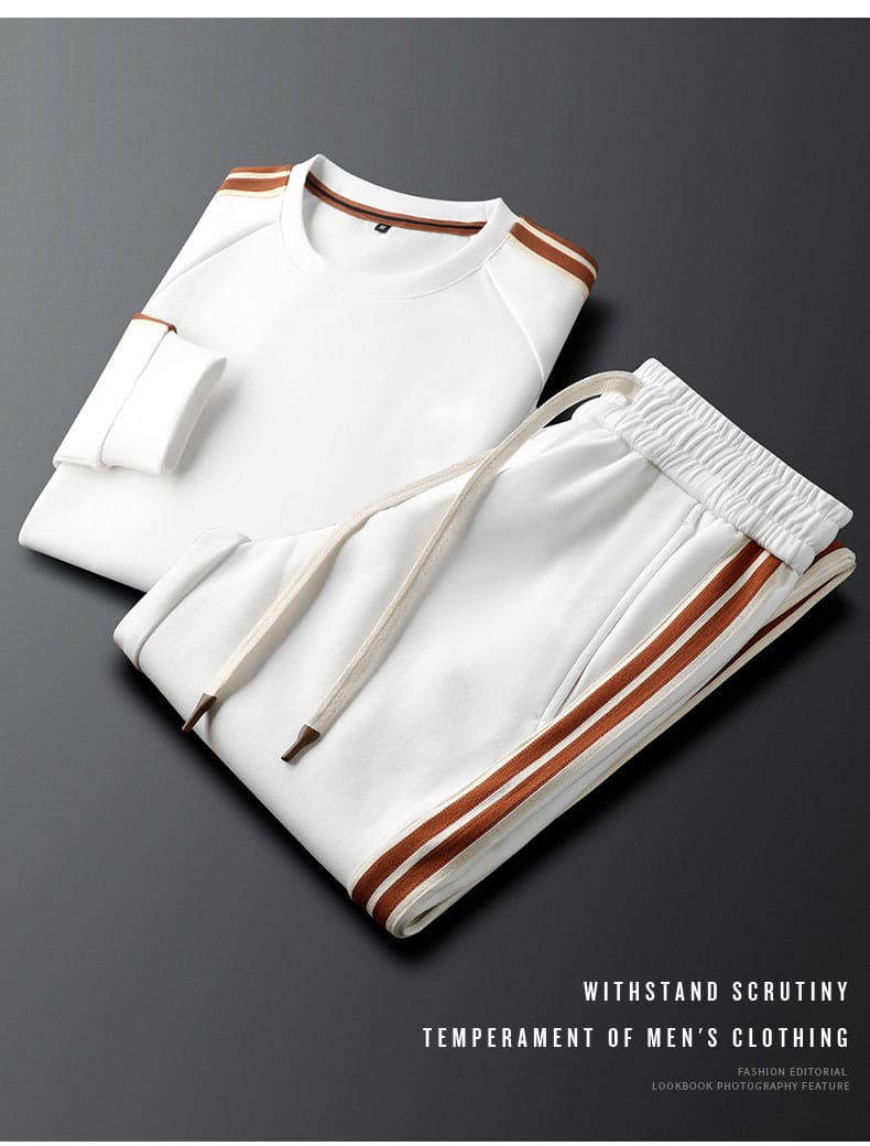 Cotton Tshirt and Trouser Set (3) Cotton Tshirt and Trouser Set