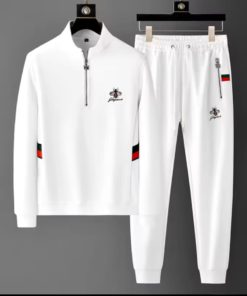 Cotton Tshirt and Trouser Set