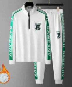 Cotton Tshirt and Trouser Set