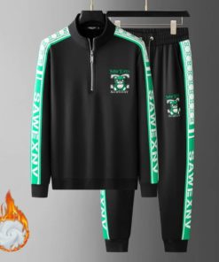 Cotton Tshirt and Trouser Set