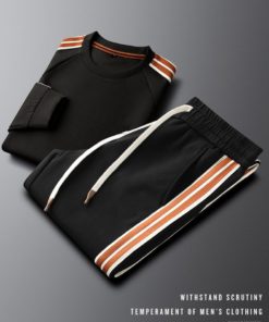 Cotton Tshirt and Trouser Set