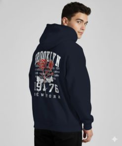 Drop Shoulder Hoodie Dhaka