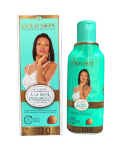 Gold Skin Clarifying Body