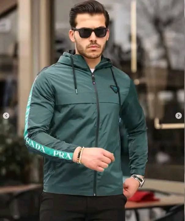 High Quality Hoodie Type Jacket (2) High Quality Hoodie Type Jacket