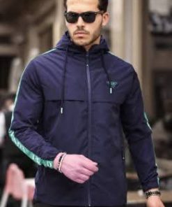 High Quality Hoodie Type Jacket