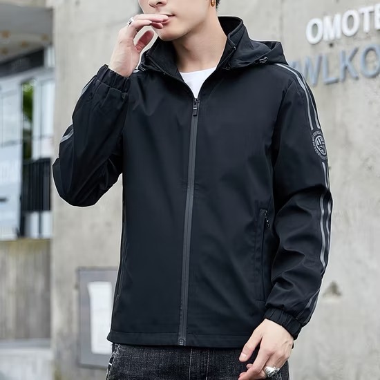 Hoodie Type Jacket Hoodie Type Jacket