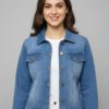 Ladies Premium Denim Jacket