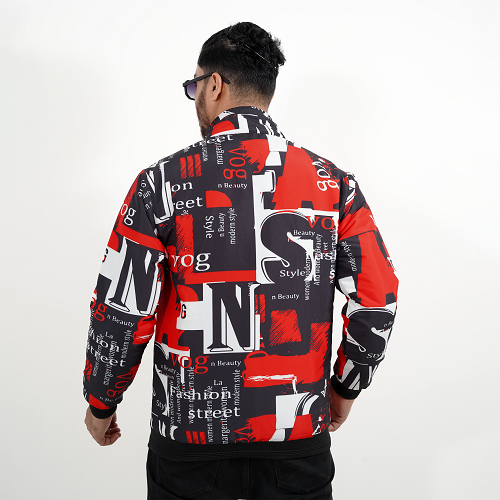 Padding Jacket (2) Padding Jacket