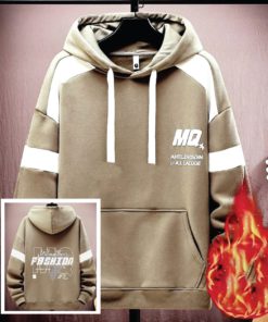 Premium Cotton Hoodie
