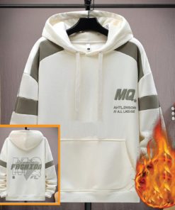 Premium Cotton Hoodie