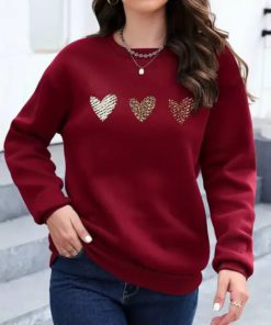 Premium Ladies Winter Comfort Hoodie