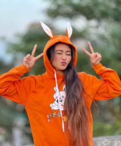 Stylish Ladies Hoodie Dhaka