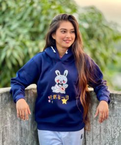 Stylish Ladies Hoodie Dhaka