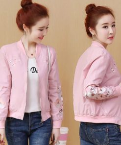 Stylish Ladies Winter Jacket