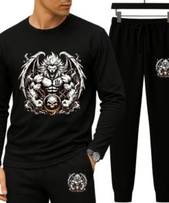 Tshirt and Trouser Set