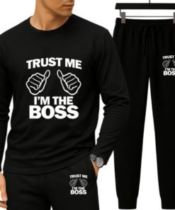 Tshirt and Trouser Set